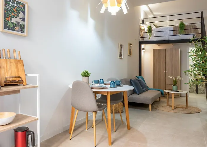 Lore Loft Valencia