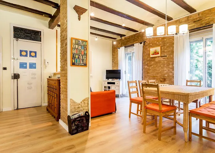 Apartamento Ruzafa Centro II