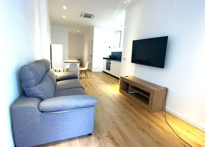 Elegante Estudio En Valencia
