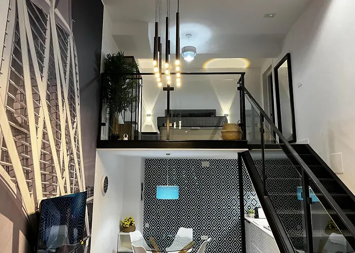 Loft Valencia Benimaclet