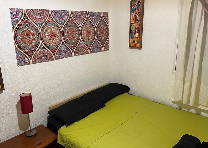 Habitacion Algiros