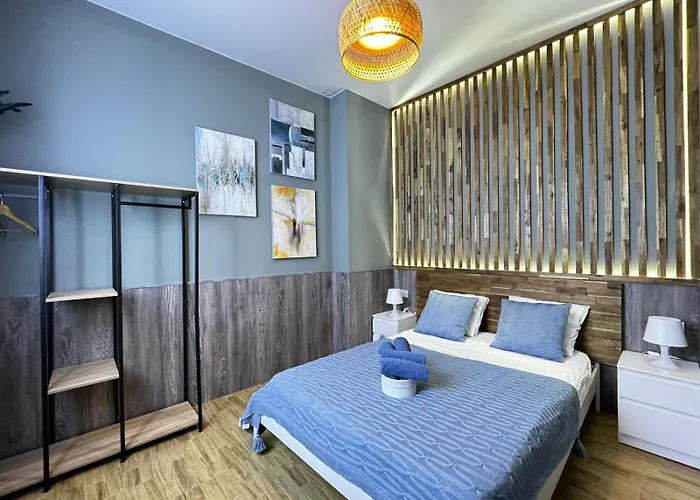 S5 ABC Apart-Hotel cerca del metro Valencia