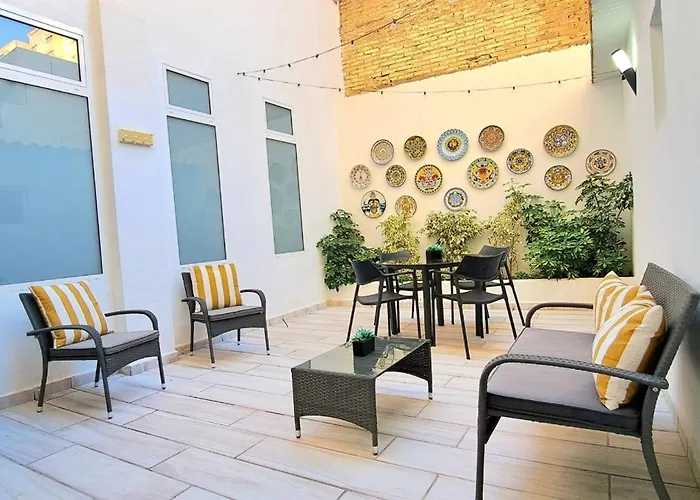New! Renovated, Centrally Located, Private Entrance, Terrace