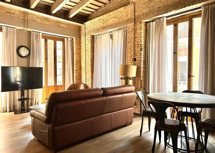 Apartment Plaza De La Merced