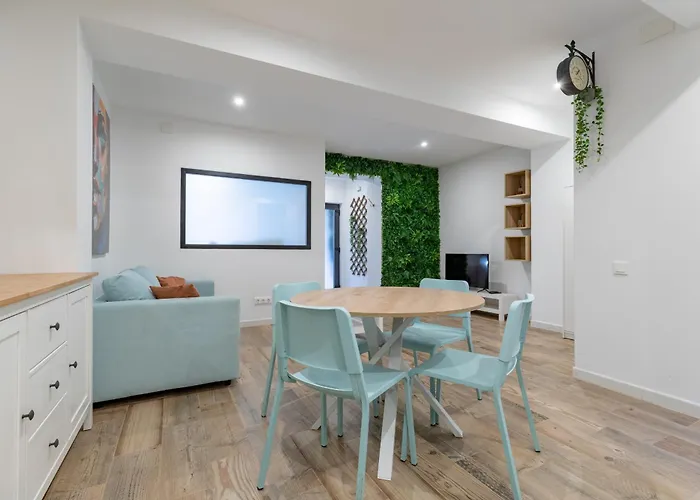 Apartup Ruzafa Vertical
