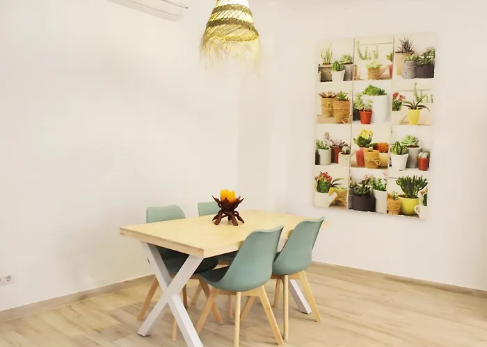 Apartamento Reformado En Pleno Centro Historico
