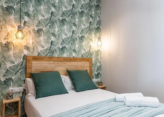 Florit Flats - Urban Beach I Y II Apartments Valencia