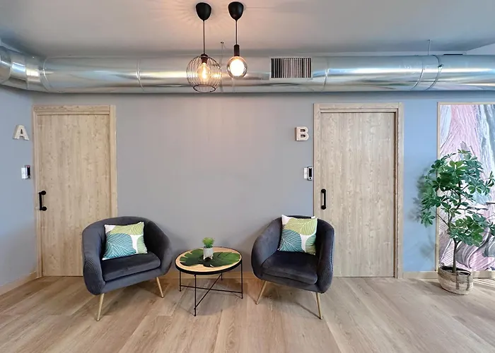 The Pod Suite Hostel Blasco