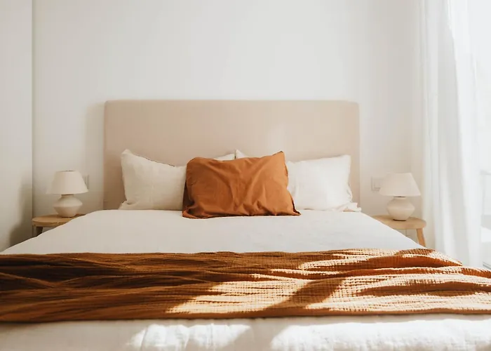 Luxury Apartment In Valencia City Center