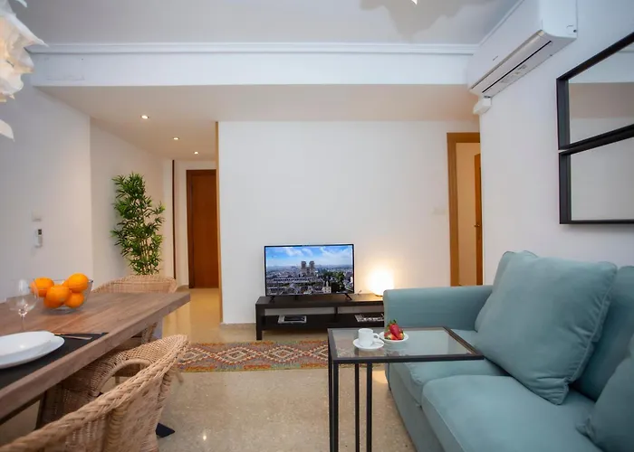Singularstays Gran Via