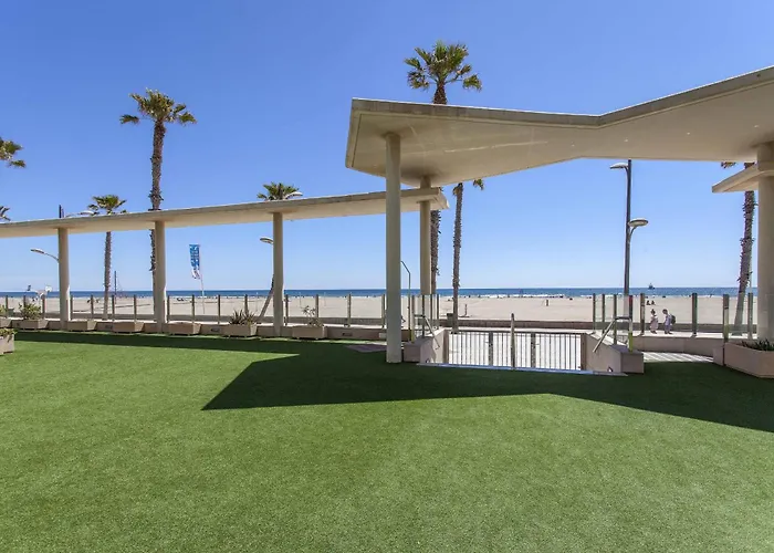 Patacona Mediterranean Beach