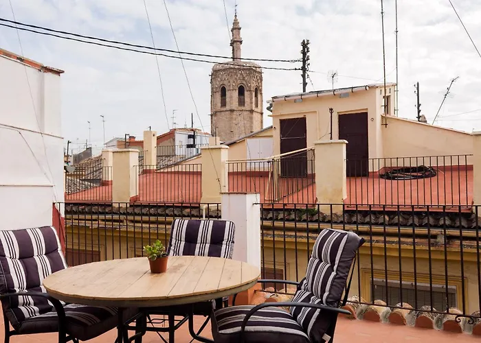 Loft In 2Th Floor & Terrace In 4Th Floor