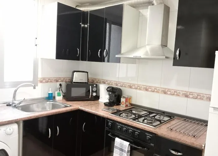 Apartamento Exterior De Tres Habitaciones