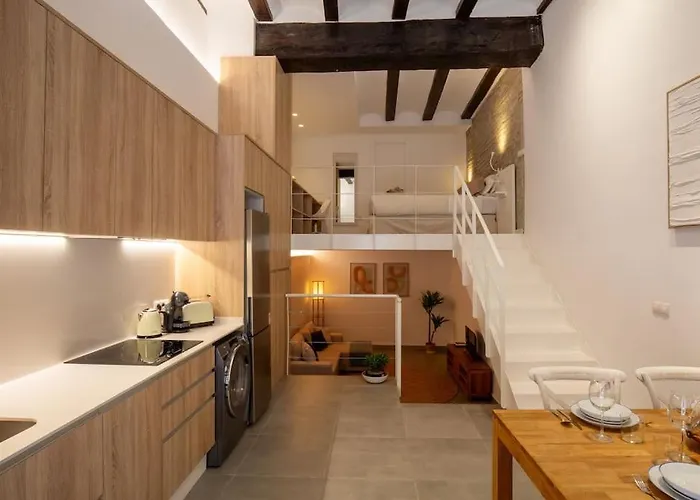 Moderno Loft En Pleno Centro