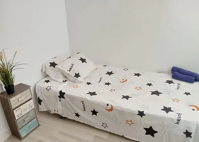 Alojamiento Cerca De La Playa