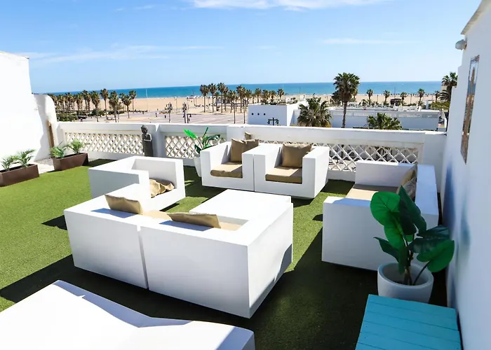 Valencia Luxury - Malvarrosa Beach