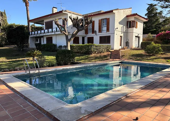 Mediterranean House In Valencia