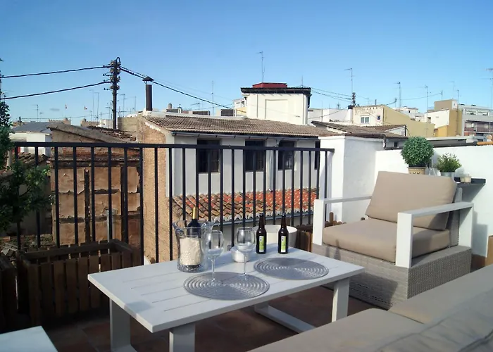 Apartamentos Centricos Barrio Del Carmen