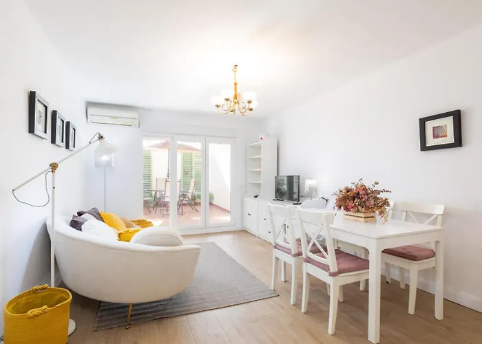 Terrace Lux Apartment