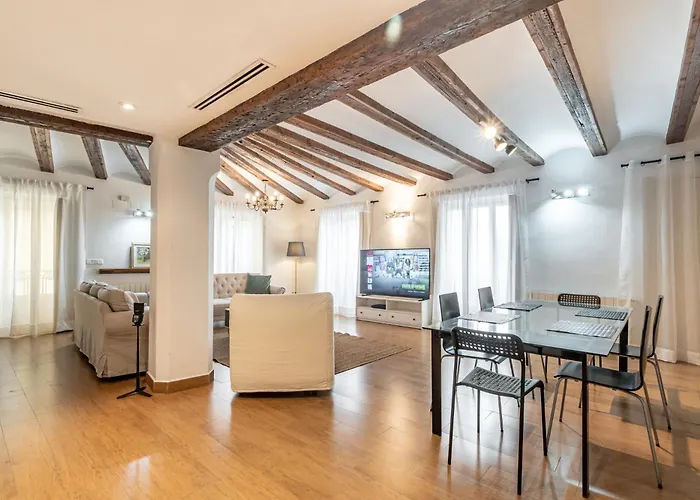 Duplex Mercado Central