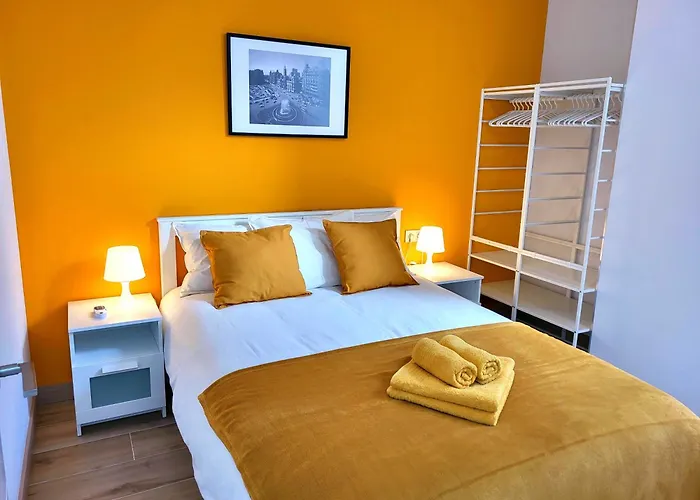 Nuevo Apartamentos Costa Del Alma