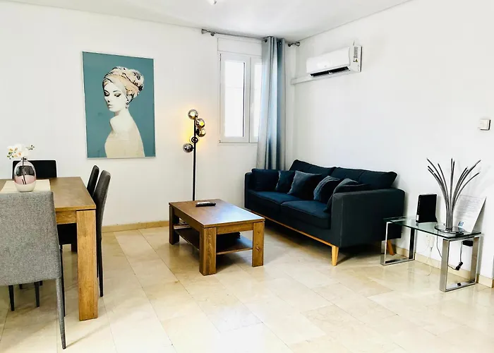 Travel Habitat Atico Calle Comedias