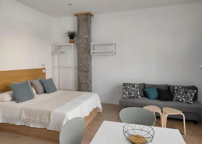 Loft Nuevo Cerca De Ruzafa
