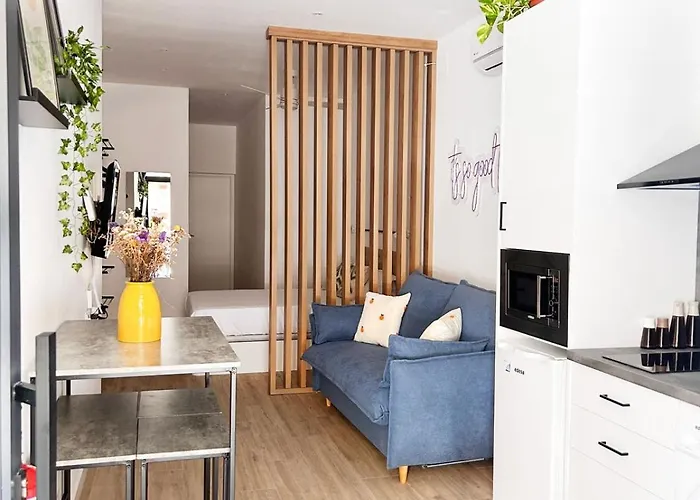 Apartamento Junto A Ruzafa Cerca Del Centro