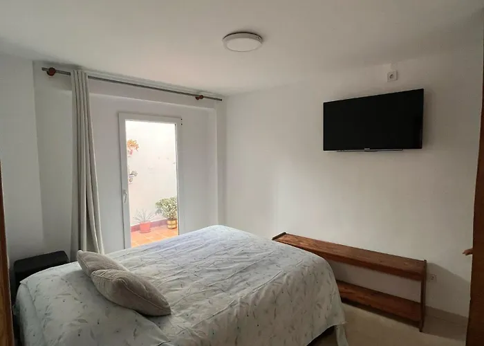Apartamento Cerca De Oceanografic Valencia