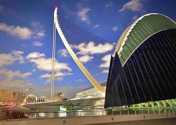Corazon Ciudad De Las Artes