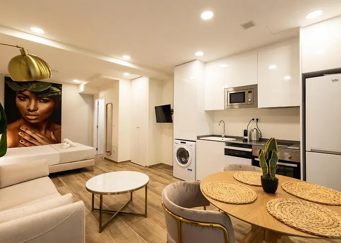 Cortes Suites By Concept Flats