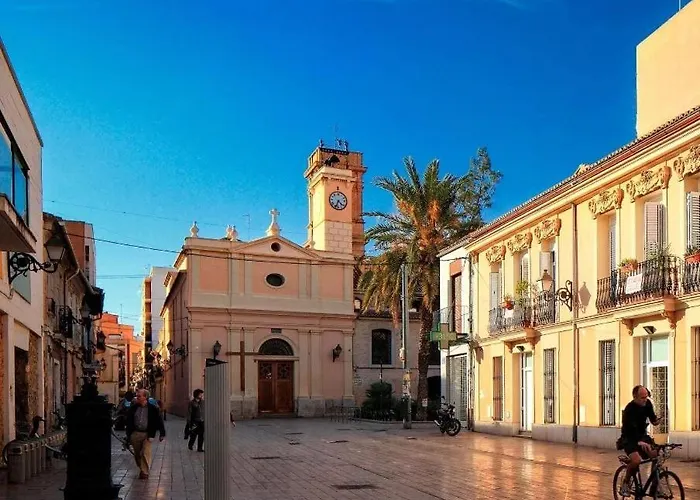 Piso Centro Benimaclet