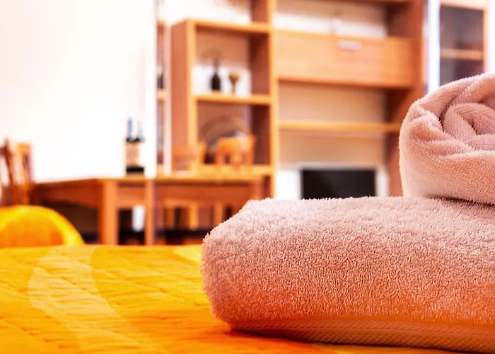 Estudio Para Parejas Con Wifi En La Playa