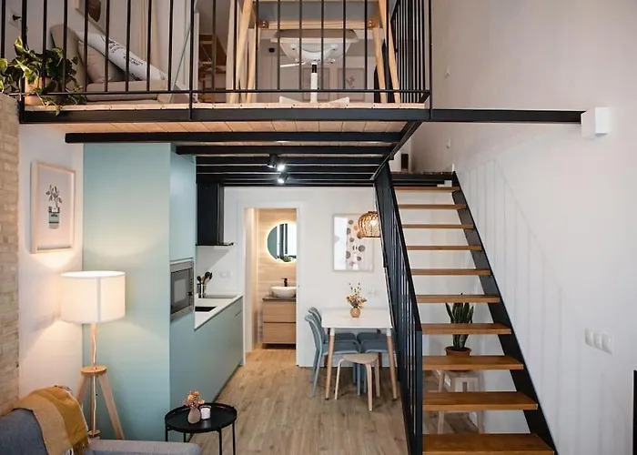 Lofts Plaza Orense A New And Close To The Beach