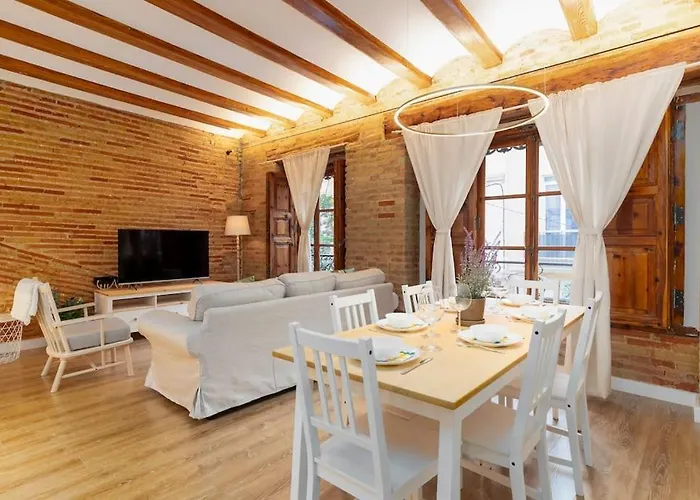 Your Home At Valencia Cabanal 2