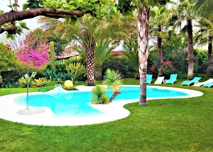 All Nature Villa-25Min From Valencia