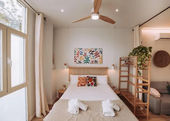 Apartamento Junto A Ruzafa