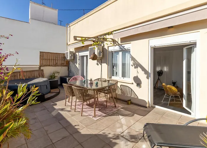 Guestready - Elegant Retreat In Valencia