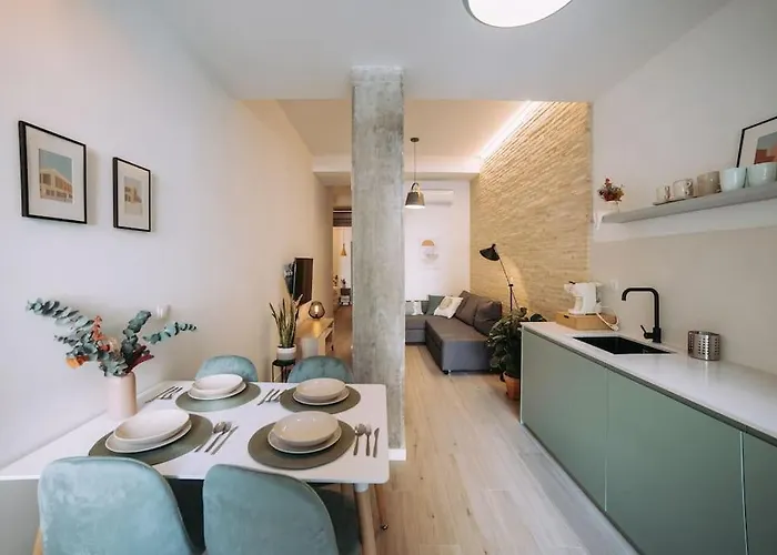 Parc Central Mint Apartment