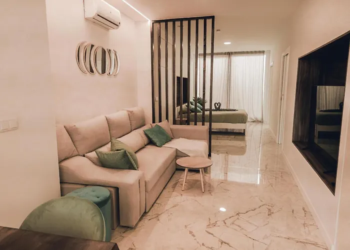 Modern Loft In Patraix, Valencia - Near City Center