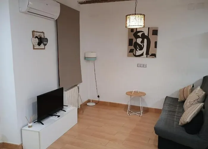 Apartamento Centro Historico
