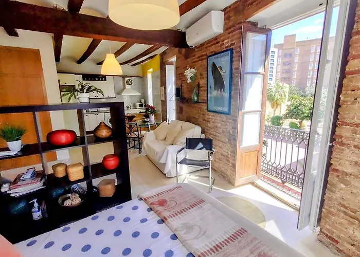 Charming Studio In The City Center