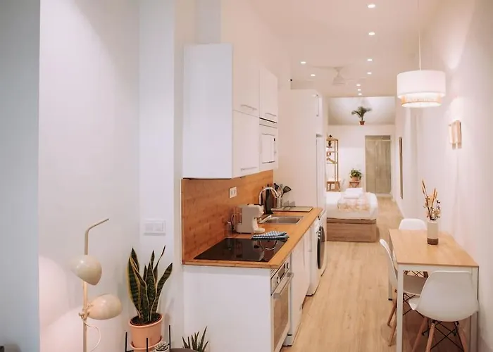 Nuevo Y Acogedor Loft En Amistat