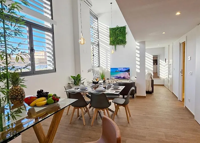 Apartamento Ciudad De Las Ciencias - Apartamento Ciudad De Les Arts
