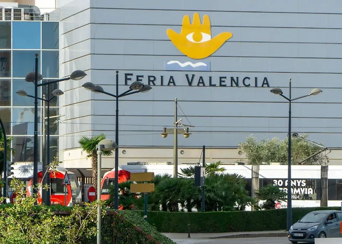 Sundos Feria Valencia