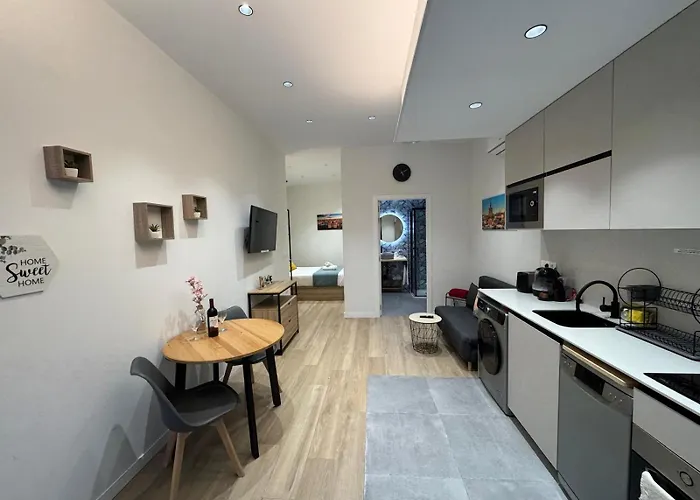 Apartamento Rio Turia 2