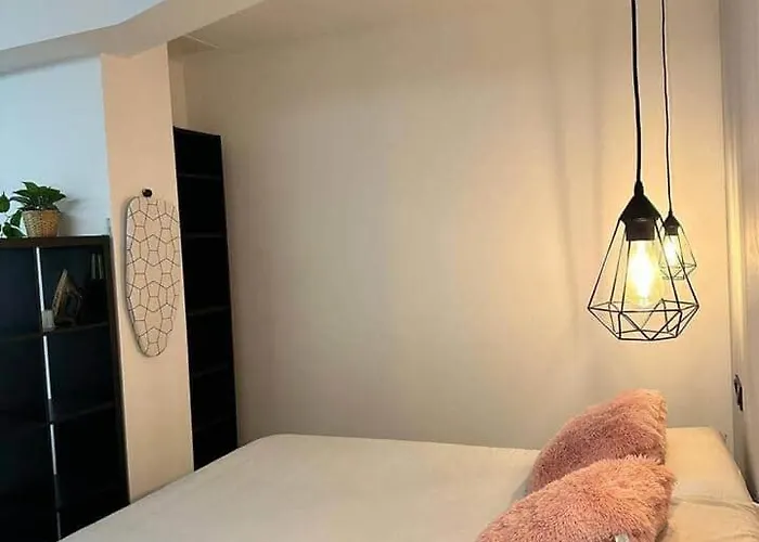Moderno Estudio En El Centro De Valencia