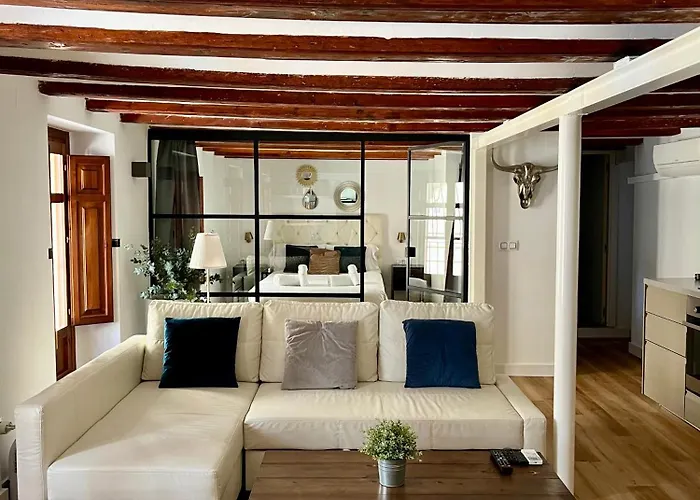 Werentvlc - Encantador Loft Casco Antiguo