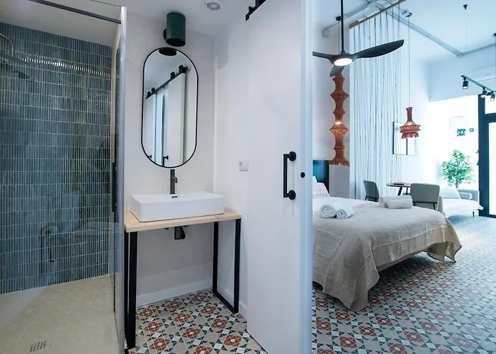 Comodo Estudio En Valencia