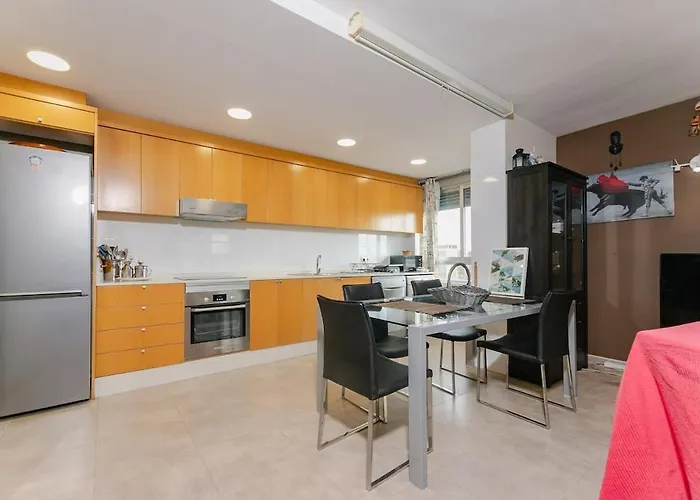 Atico Duplex En Arena Stadium